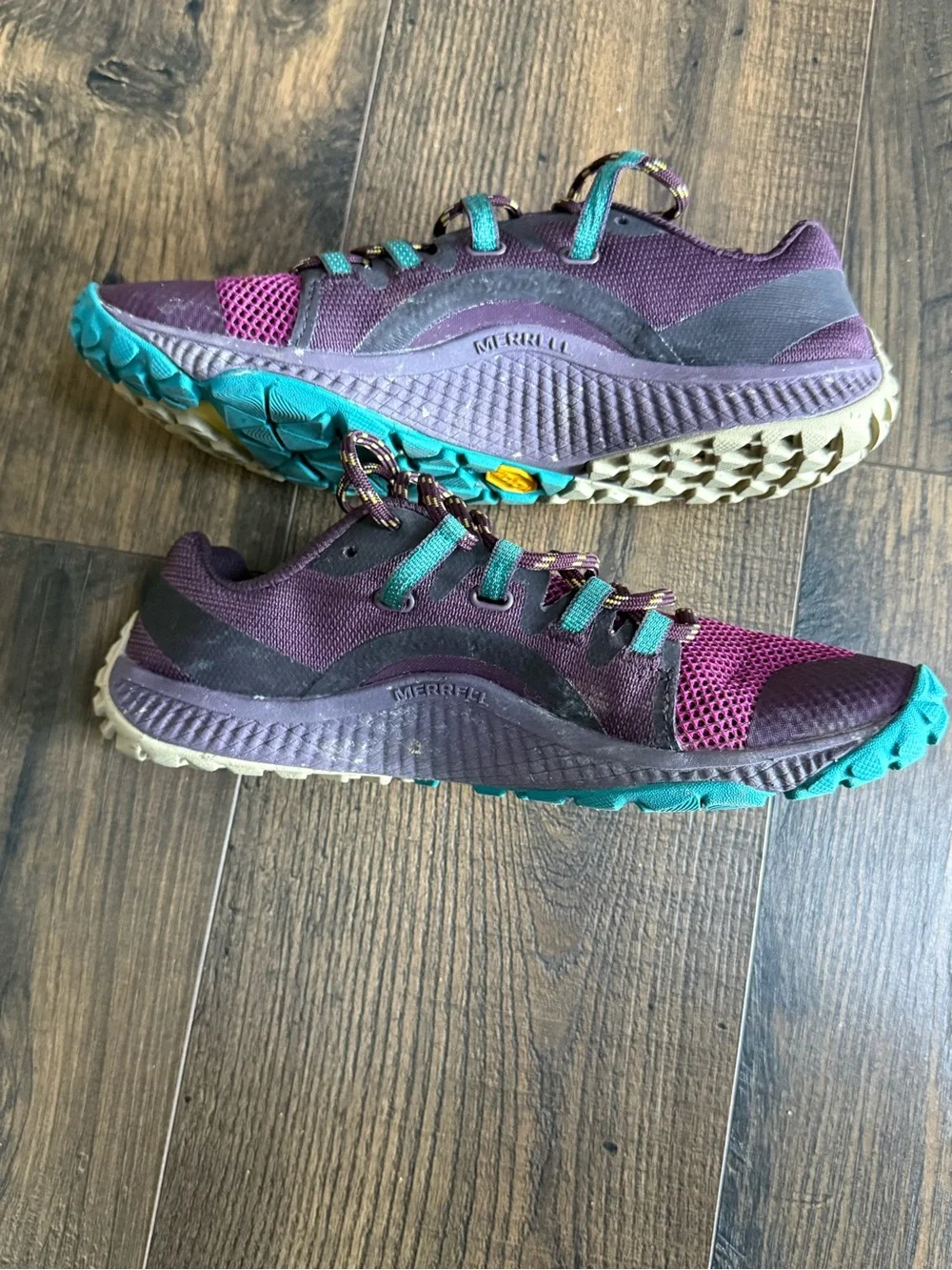 Merrell lightweight trail